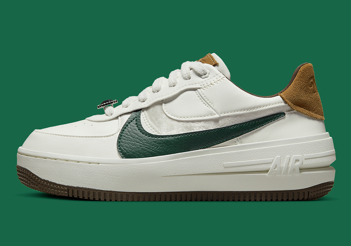 Nike Air Force 1 Plt Af Orm Bling Release Date 8