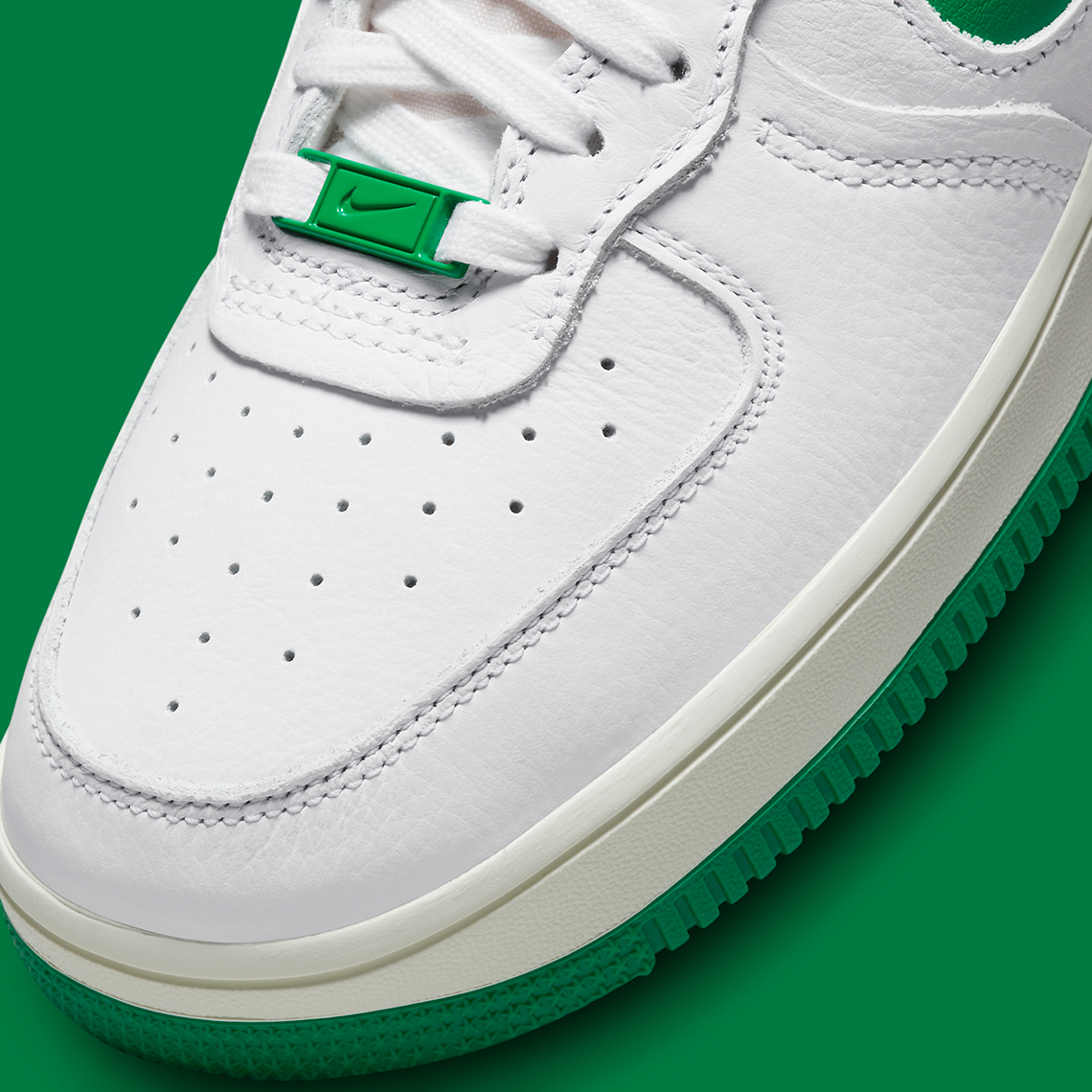 Nike Air Force 1 Sculpt White Green Dq5007 100 5