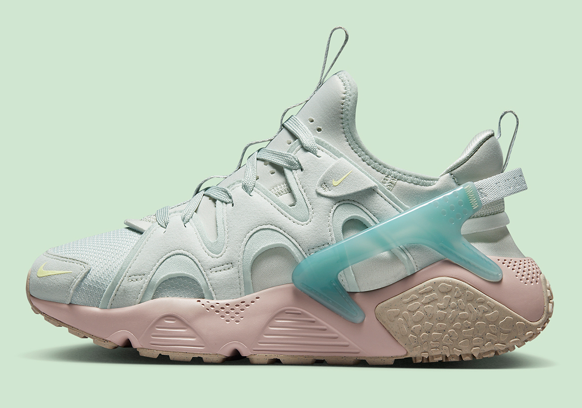 Nike Air Huarache Craft Ocean Bliss Dq8031 002 1