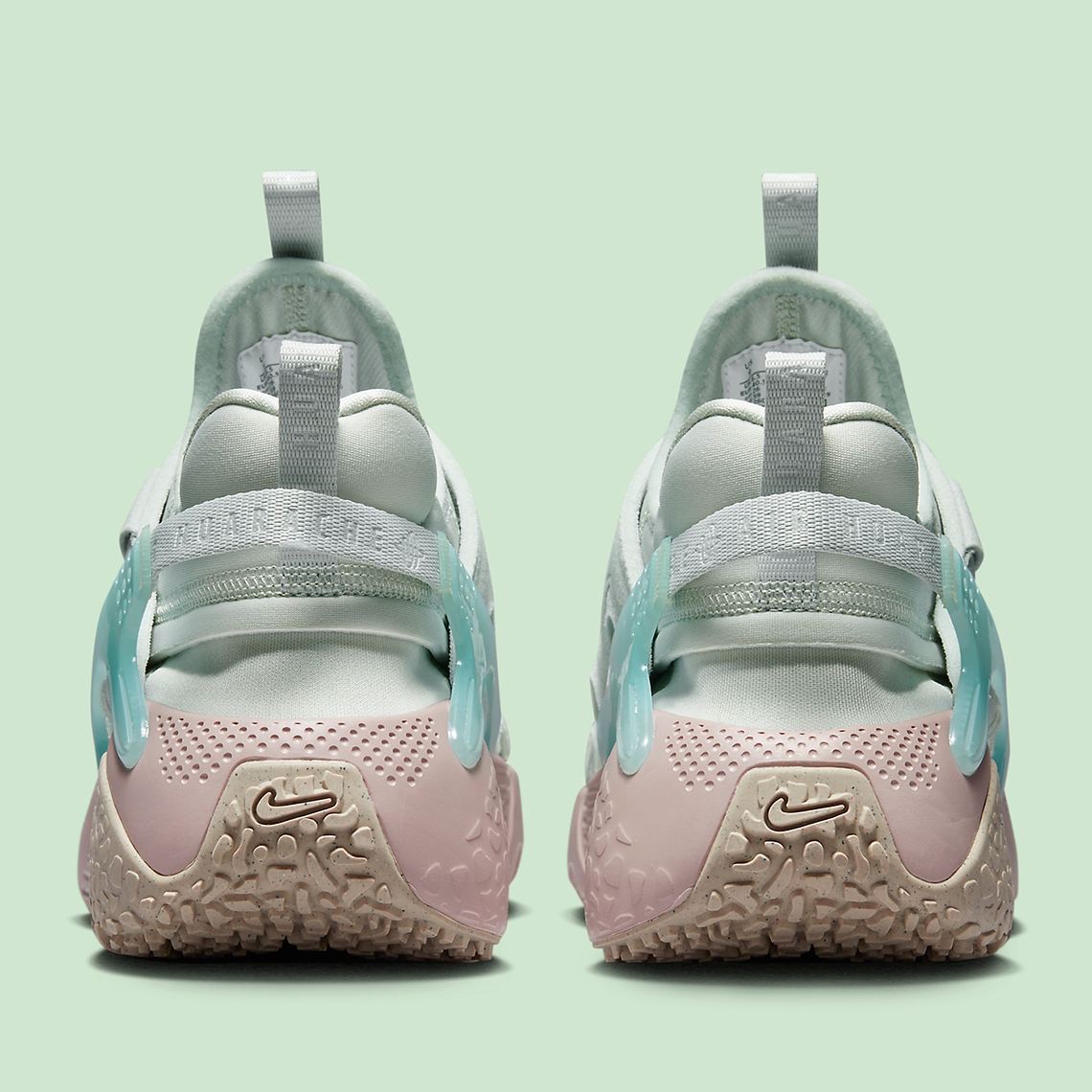 Nike Air Huarache Craft Ocean Bliss Dq8031 002 7