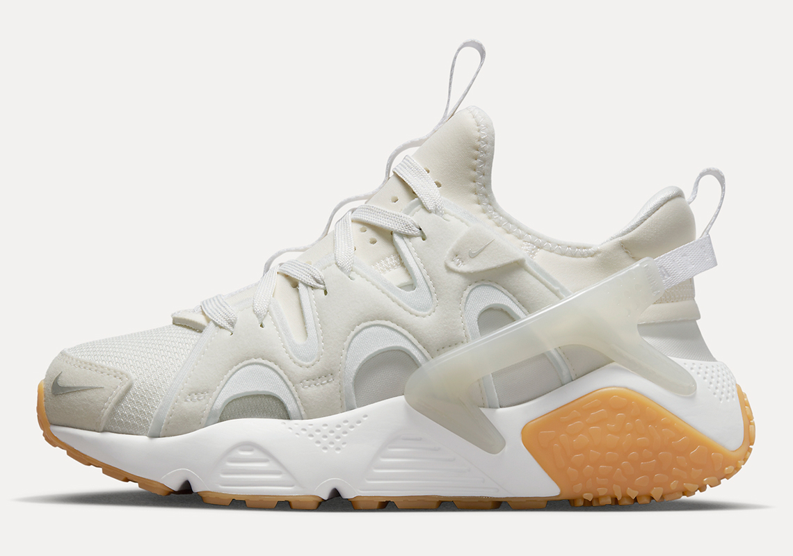 Nike Air Huarache Craft Sail Gum Dq8031 101 3