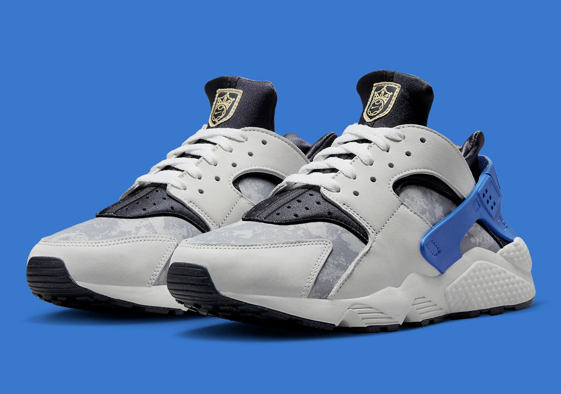 The Swooshes "Social F.C." Collection Returns With A Nike Air Huarache