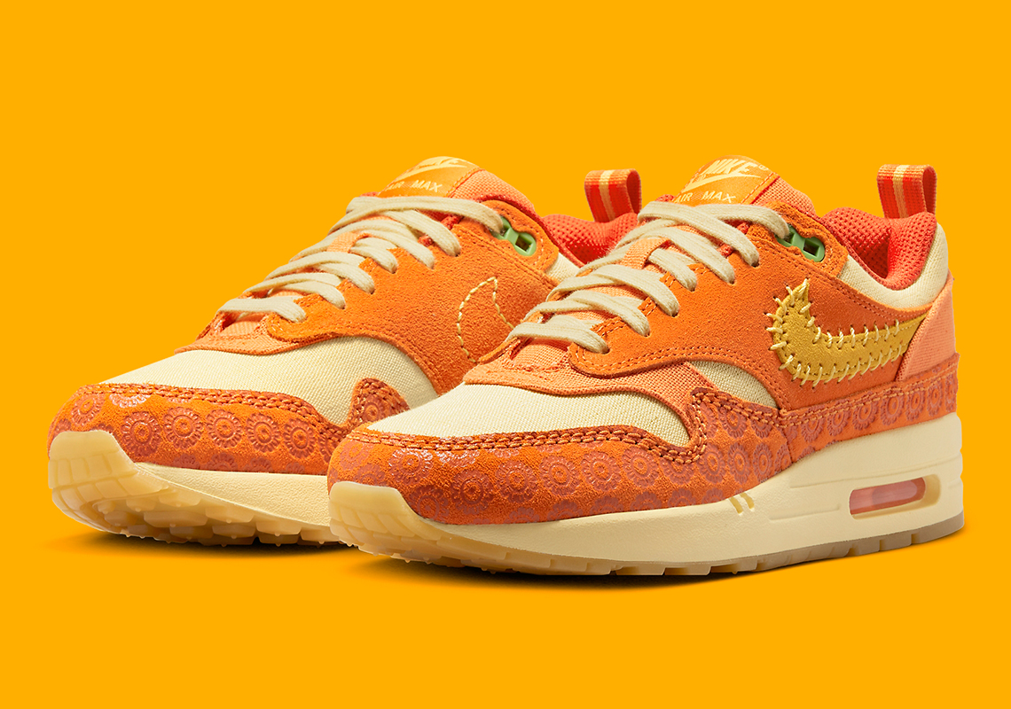 Nike's "Somos Familia" Collection For Hispanic Heritage Month Includes The Air Max 1