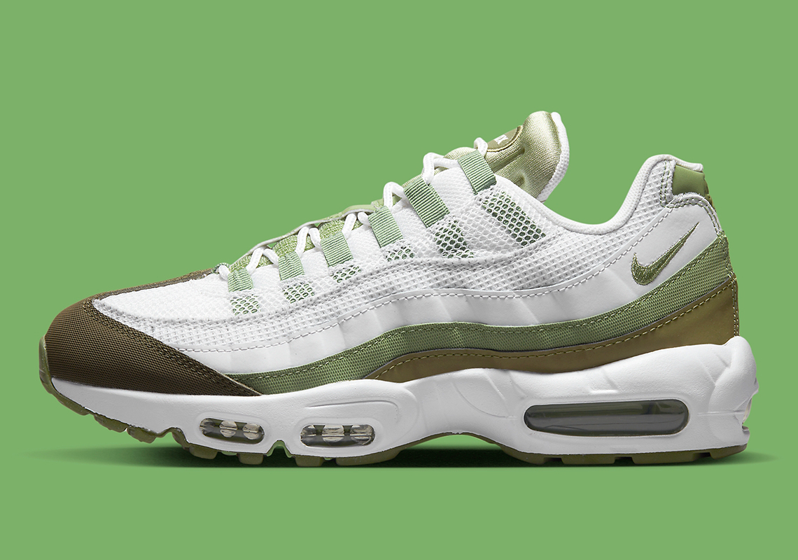 Nike Air Max 95 Olive Fd0780 100 4