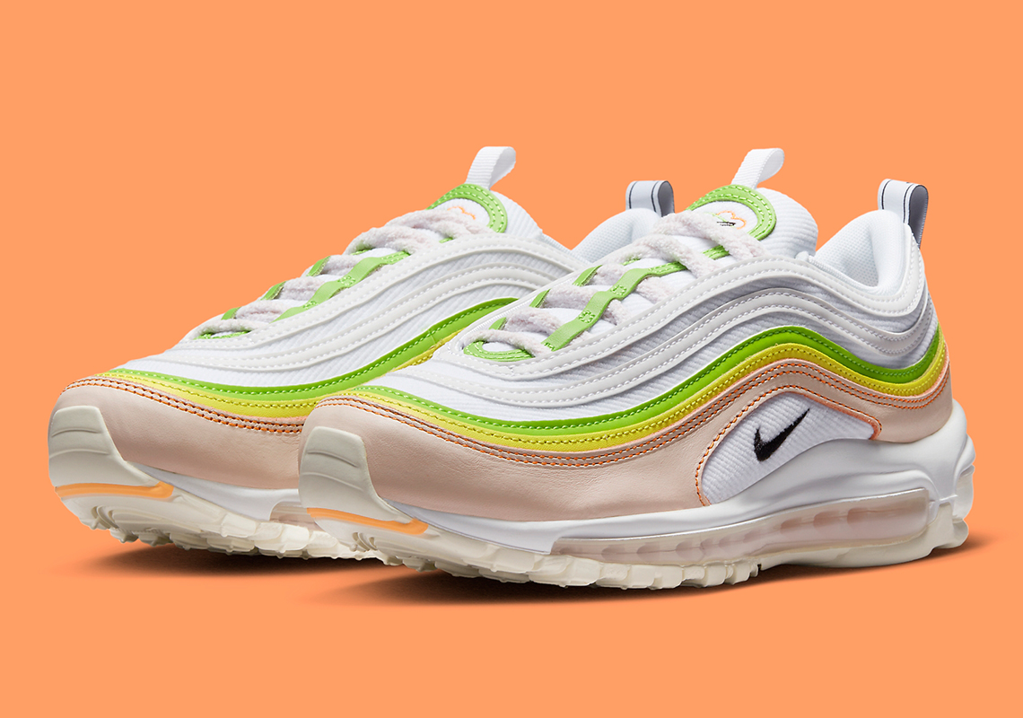 Nike's "Feel Love" Collection Includes This Colorful Air Max 97