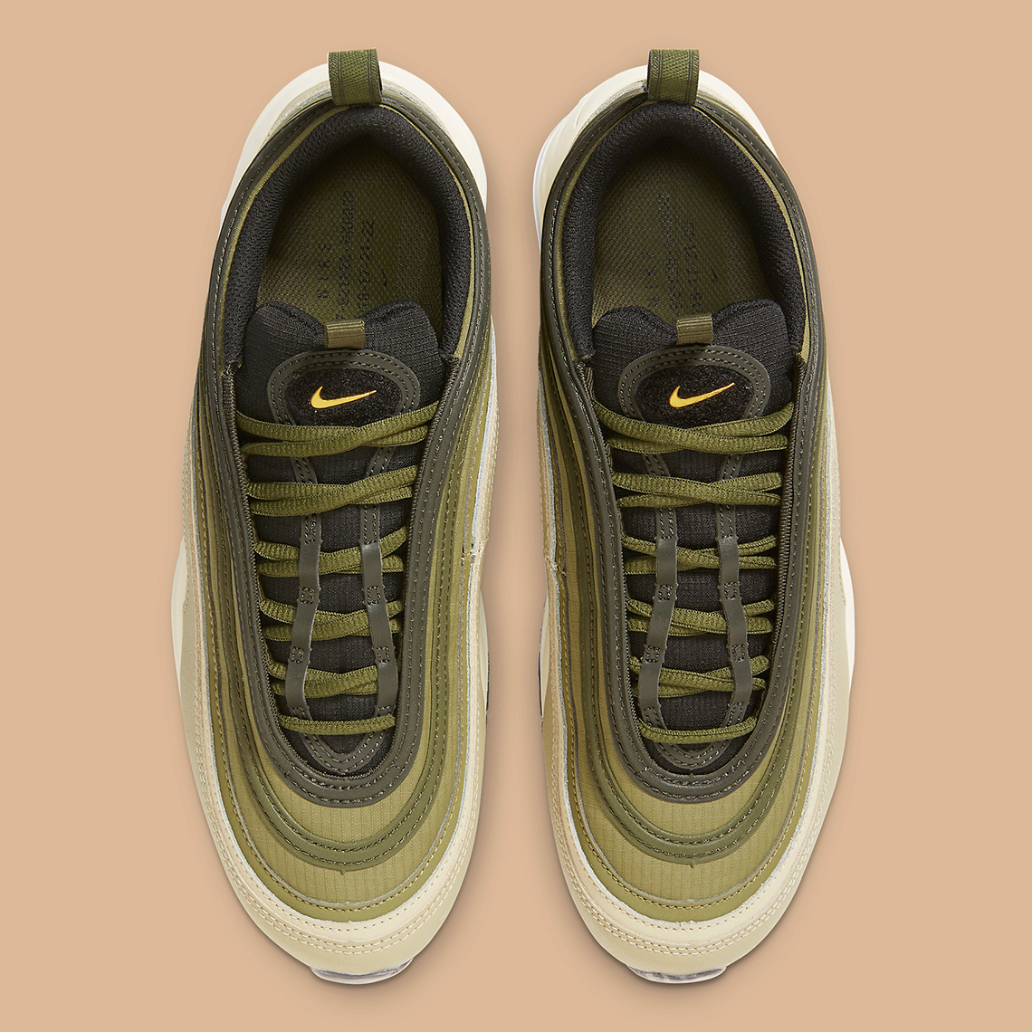 Nike Air Max 97 Military Patch Fb8970 372 7