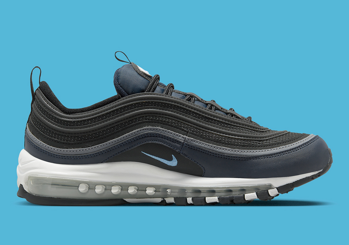 Nike Air Max 97 Navy University Blue Dq3955 001 3