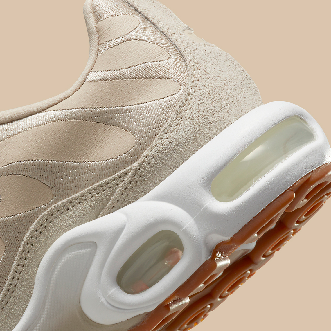 Nike Air Max Plus Beige Gum Dz2832 200 5