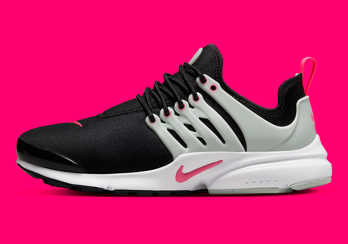 Nike Air Presto Black Pink 878068 019 1