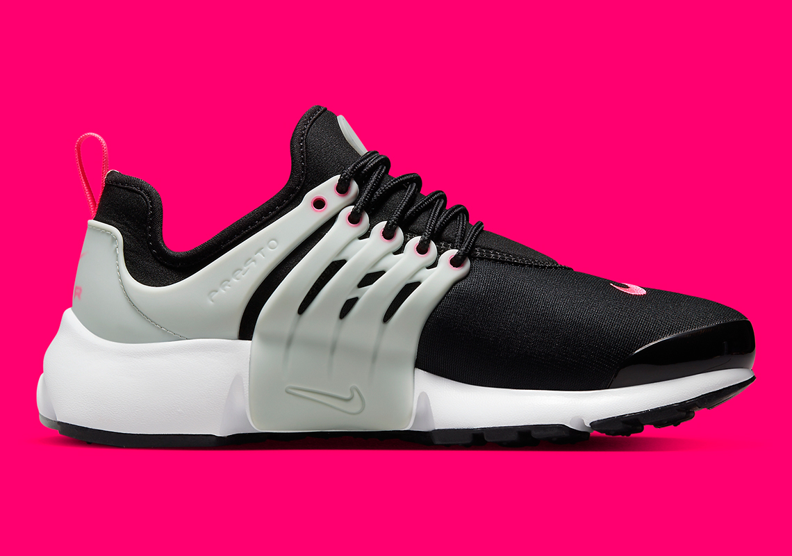 Nike Air Presto Black Pink 878068 019 7