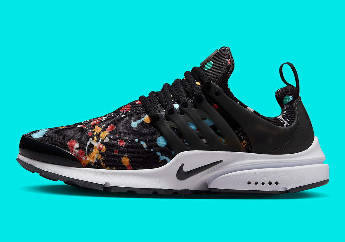 Nike Air Presto Paint Splatter Ct3550 004 1