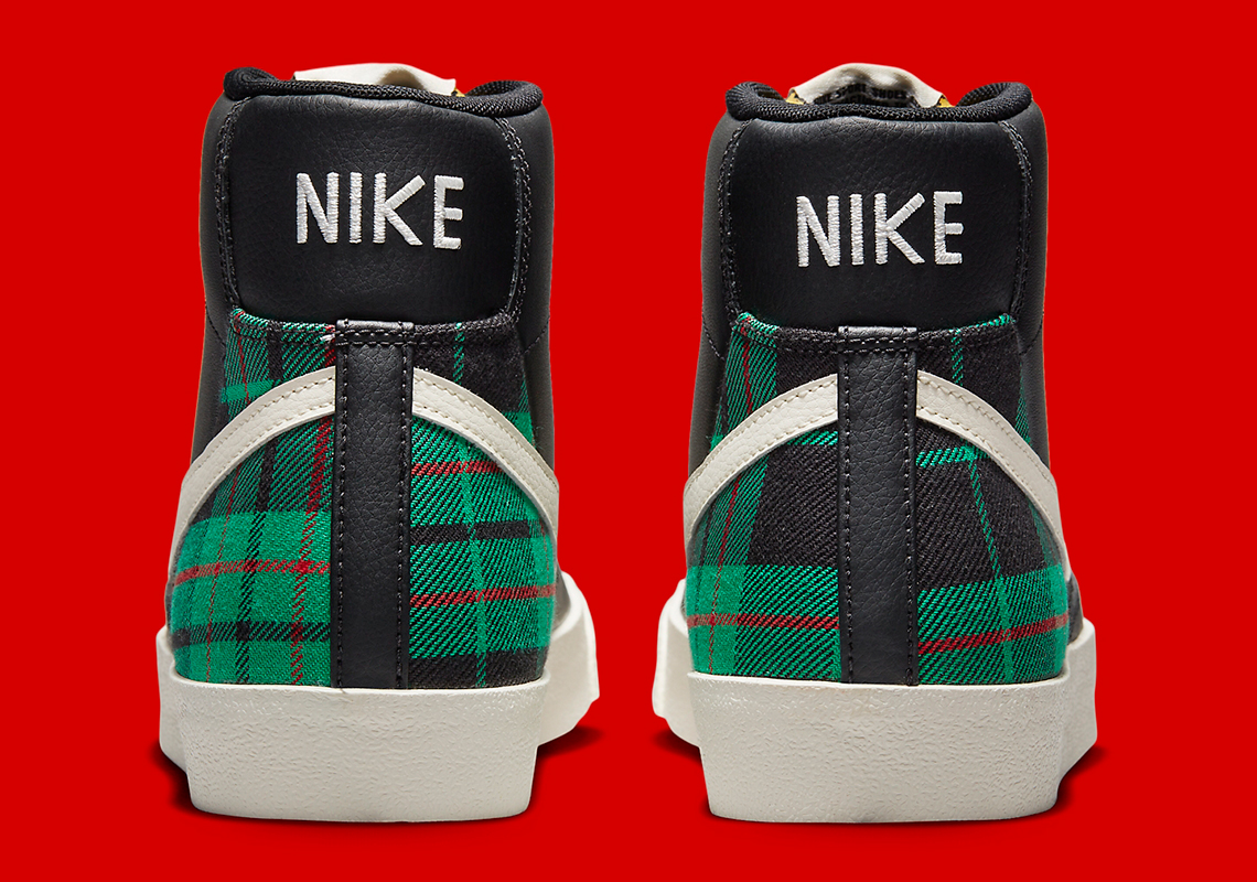 Nike Blazer Mid Plaid Dv0796 001 8