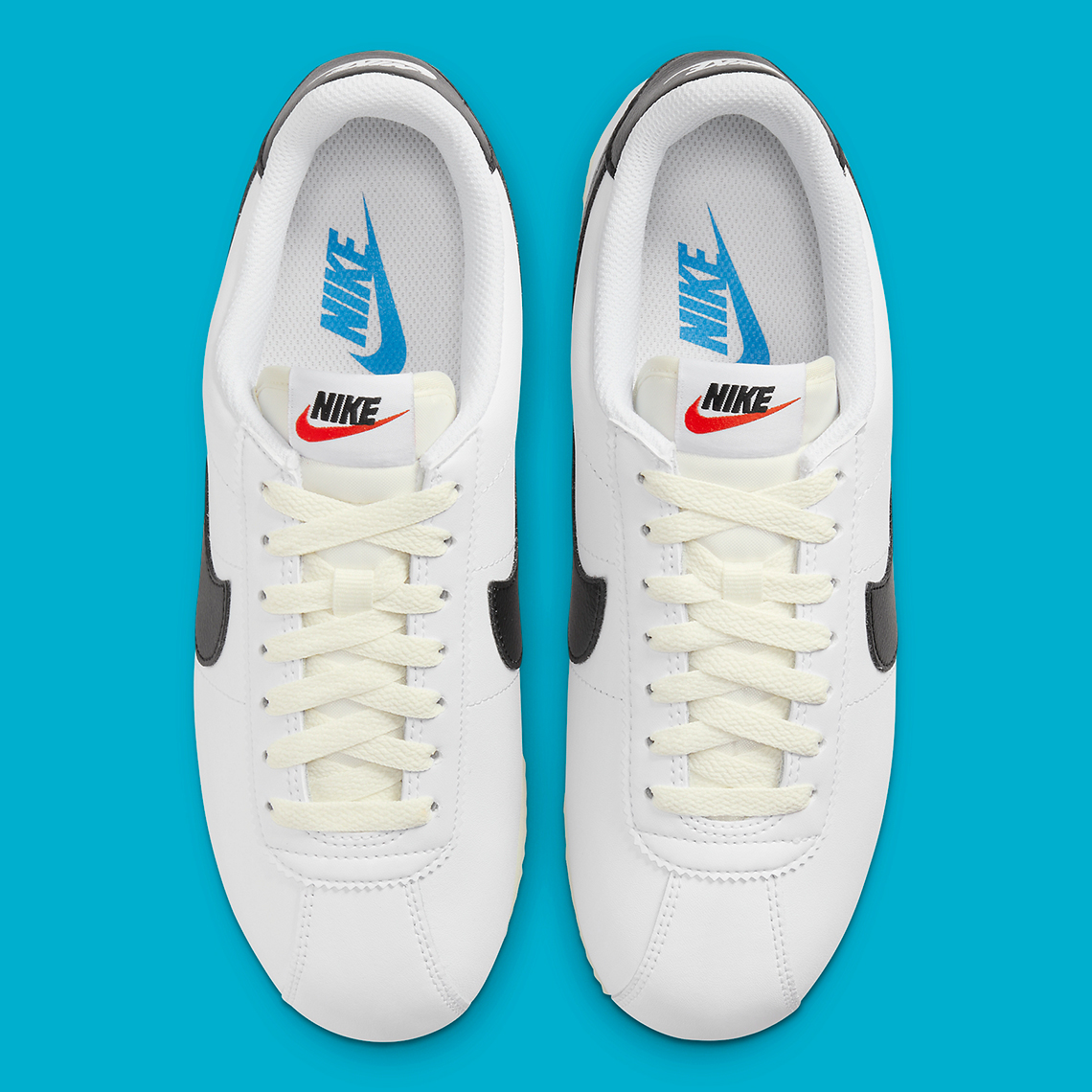 Nike Cortez White Black Light Photo Blue Dn1791 100 4