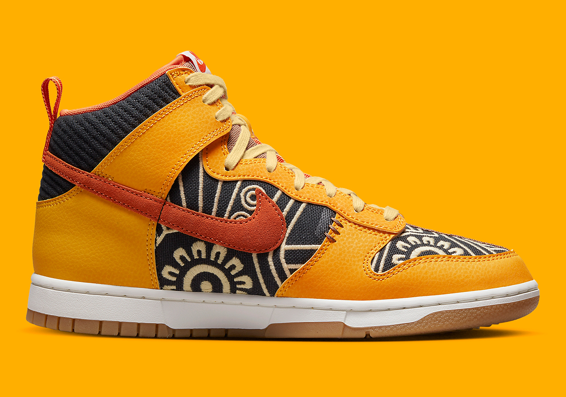 Nike Dunk High Somos Familia Dz5354 045 6