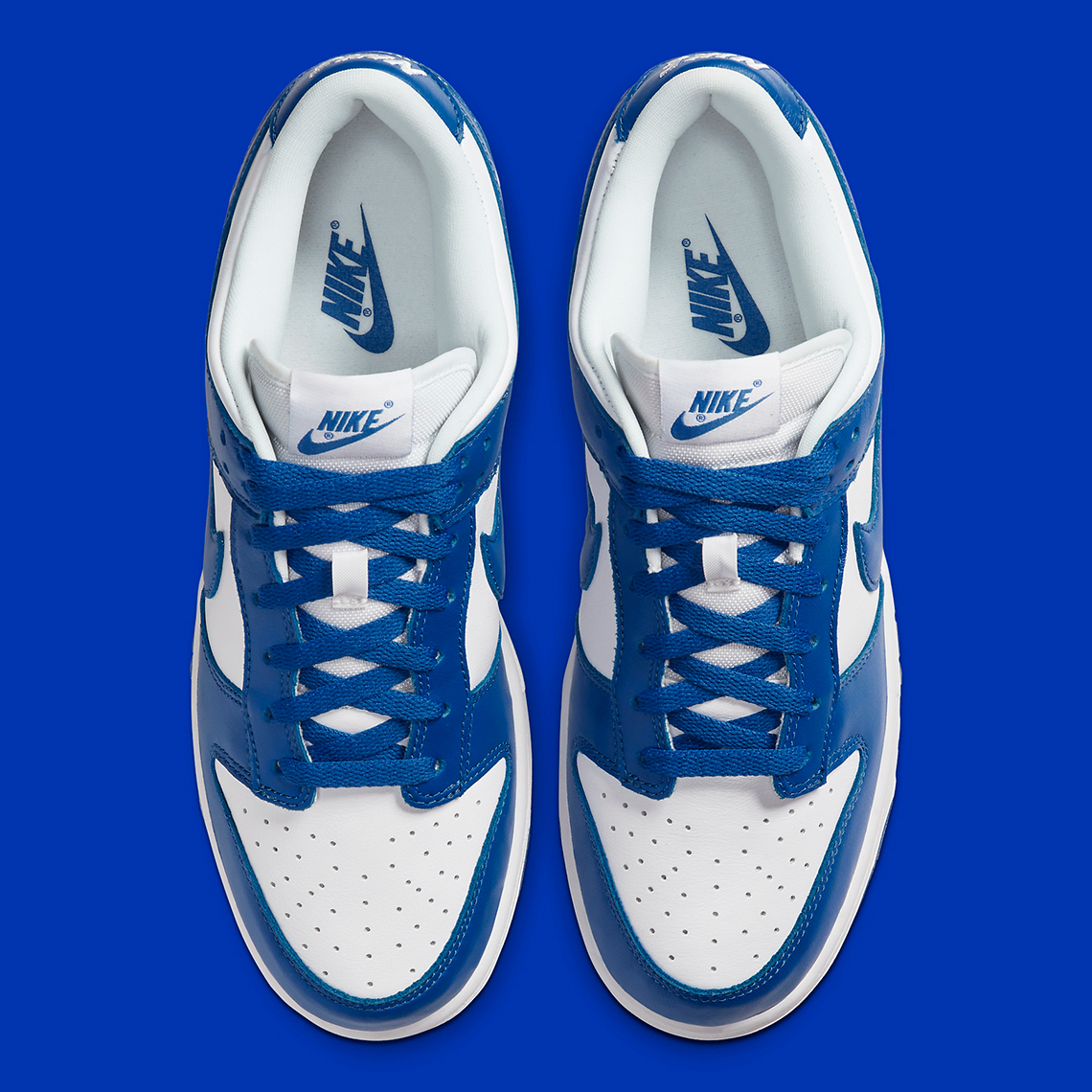 Nike Dunk Low Kentucky Cu1726 100 2022 Release Date 1