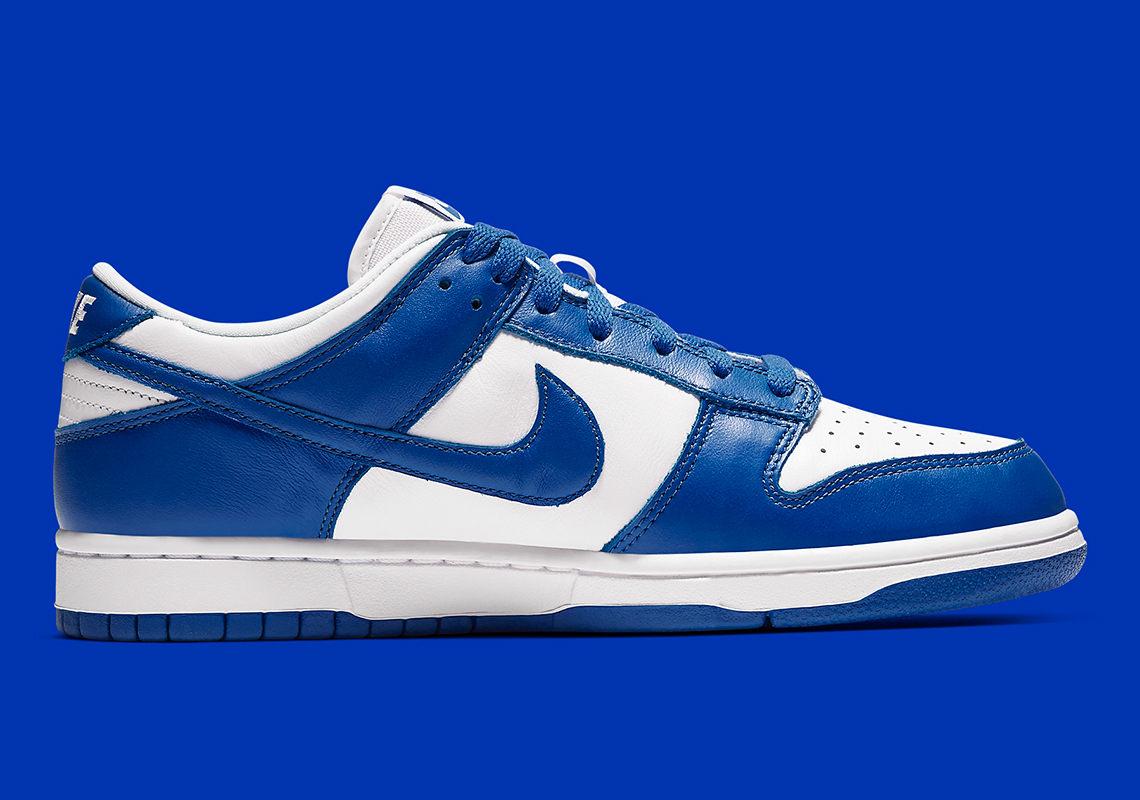 Nike Dunk Low Kentucky Cu1726 100 2022 Release Date 4