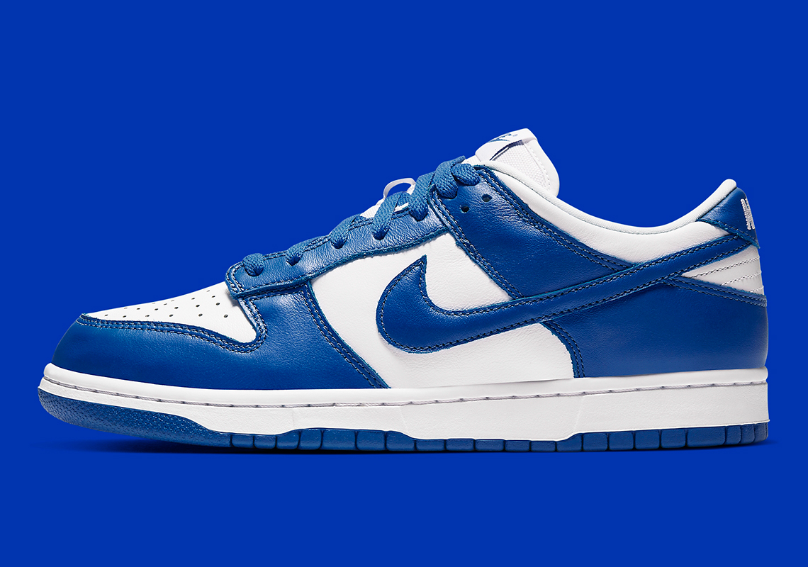 Nike Dunk Low Kentucky Cu1726 100 2022 Release Date 6