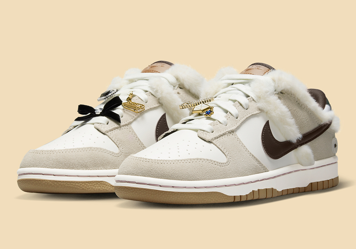 Nike Dunk Low Mink Jewelry Fb1859 121 1