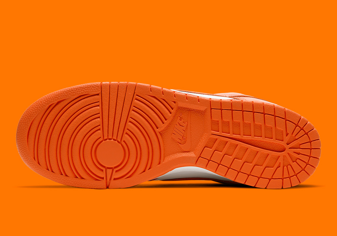 Nike Dunk Low Syracuse Cu1726 101 2022 Release Date 4