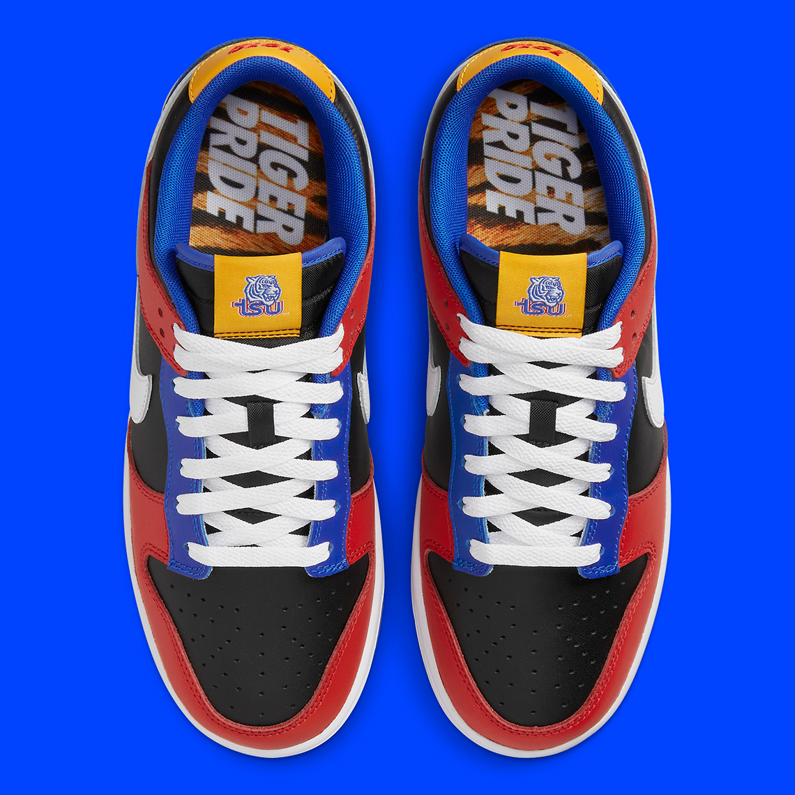 Nike Dunk Low Tsu Tigers Dr6190 100 12