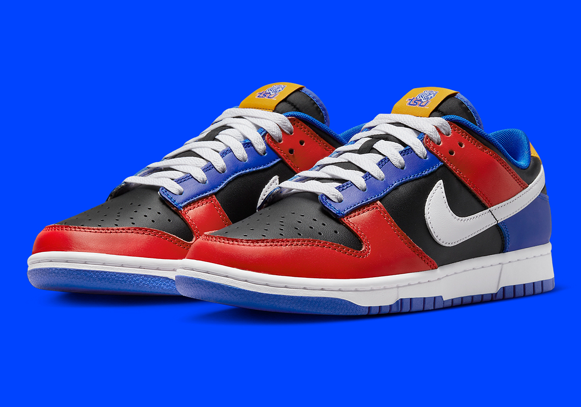 Nike Dunk Low Tsu Tigers Dr6190 100 7