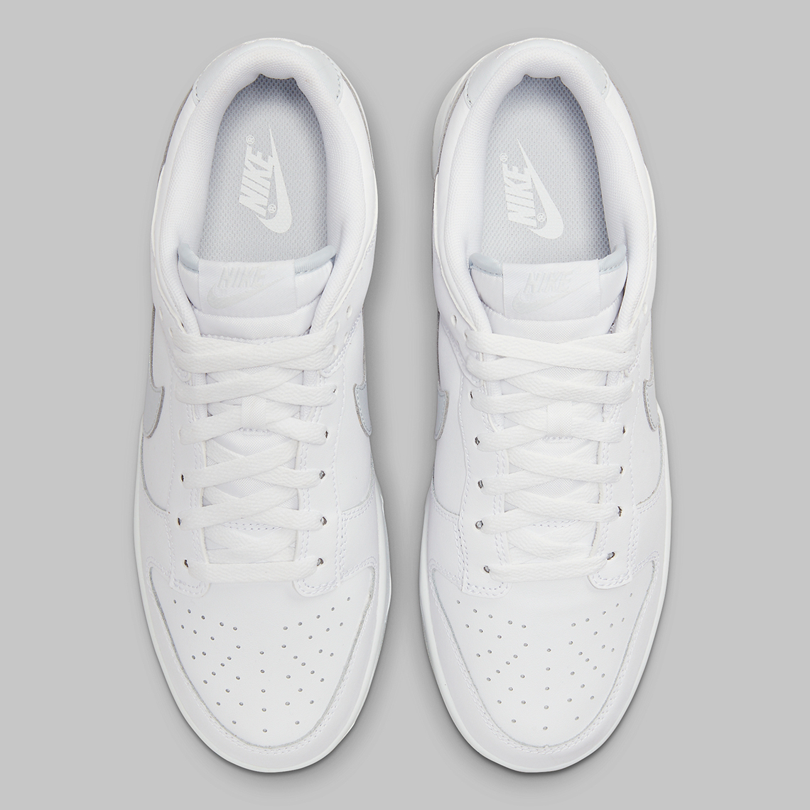 Nike Dunk Low White Pure Platinum Dv0831 101 2