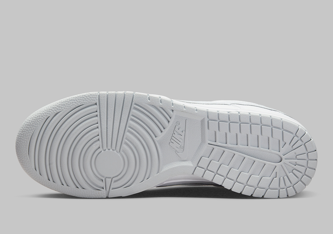 Nike Dunk Low White Pure Platinum Dv0831 101 8