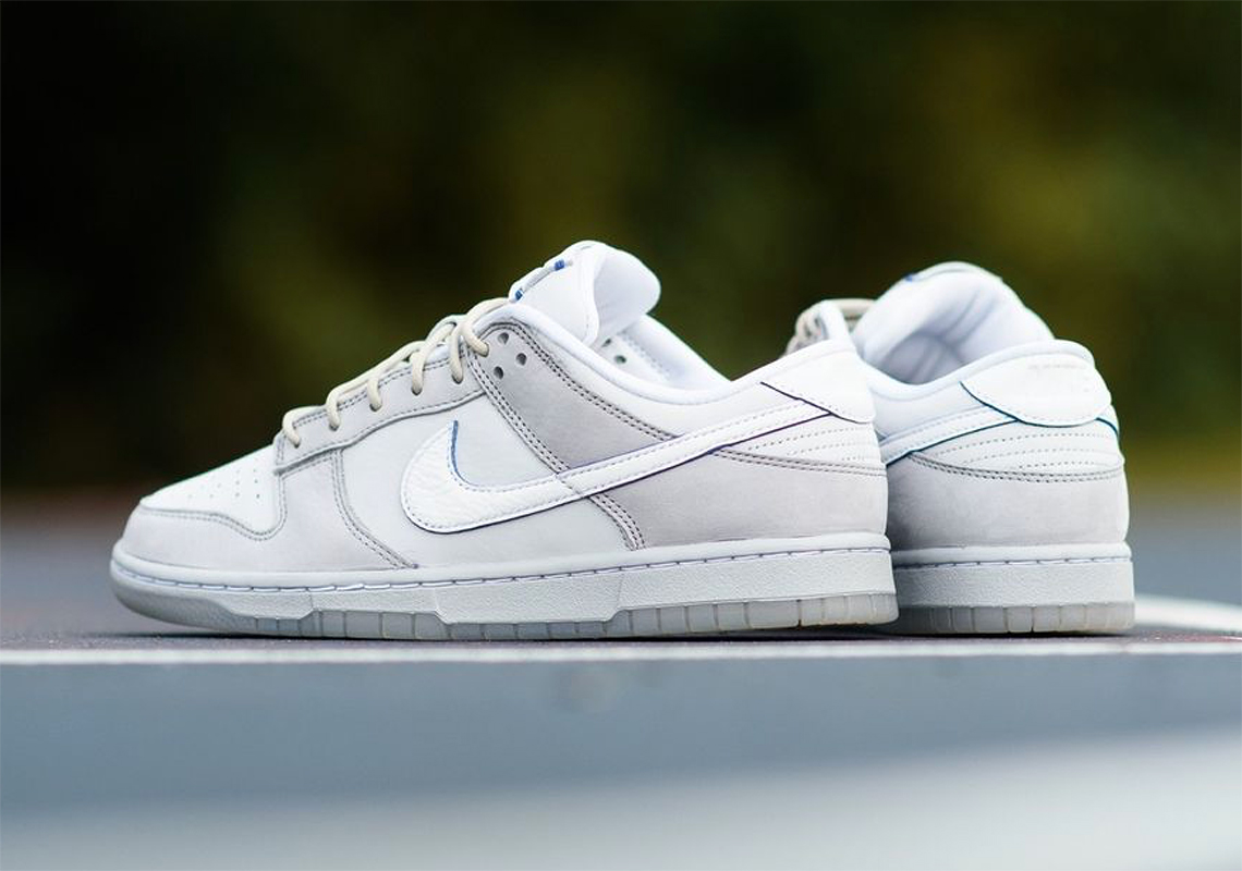 Where To Buy The Nike Dunk Low "Wolf Grey"