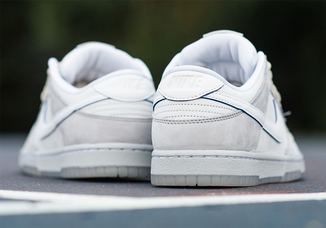 Nike Dunk Low Wolf Grey Store List 3