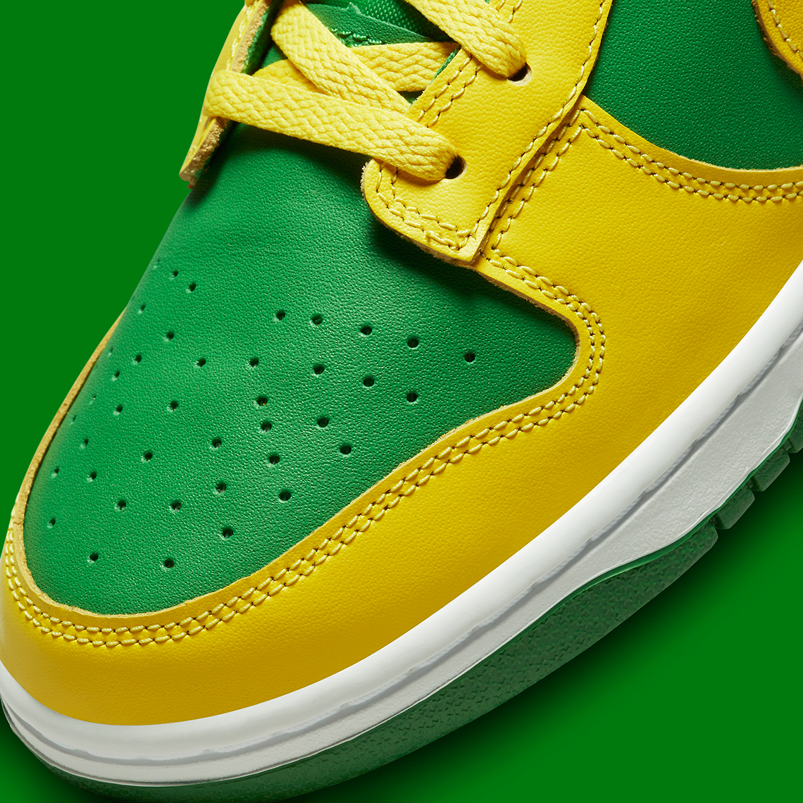 Nike Dunk Reverse Brazil Dv0833 300 6