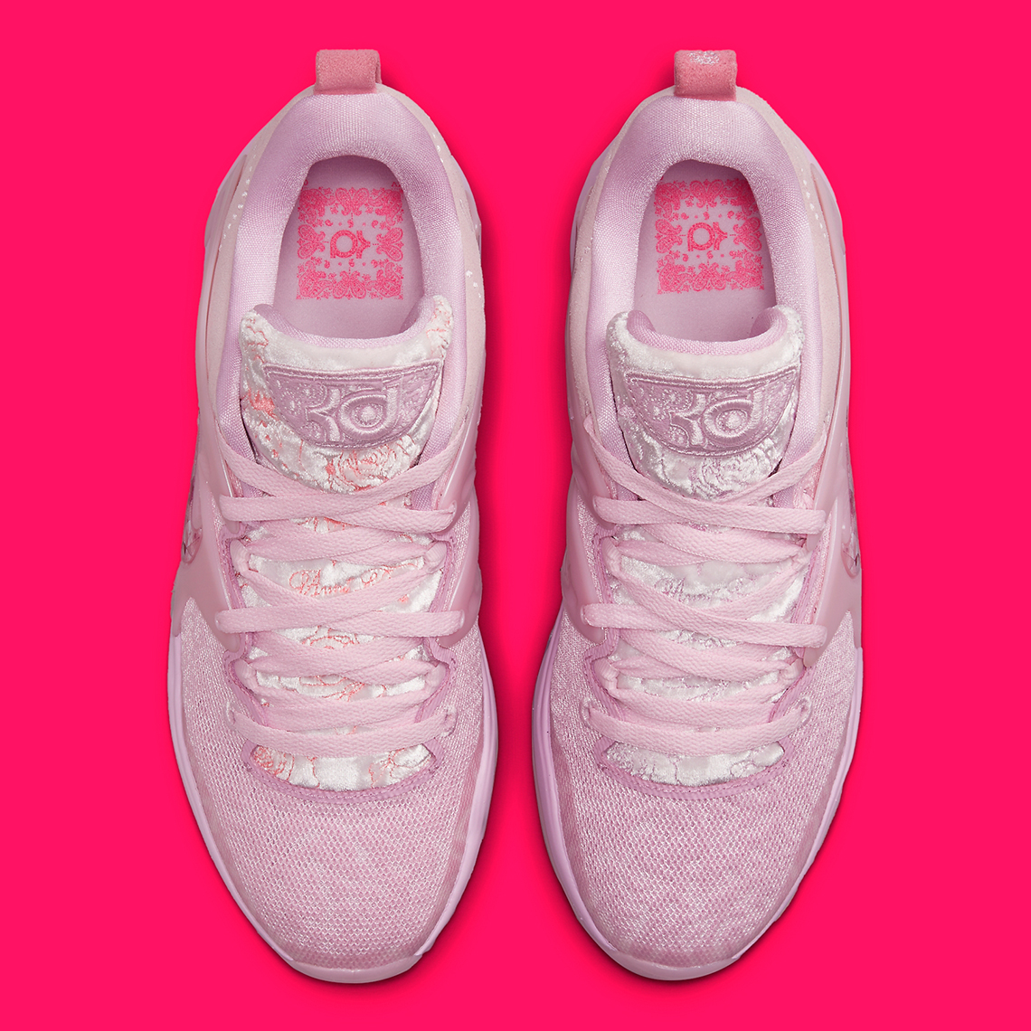 Nike Kd 15 Aunt Pearl Dq3851 600 2