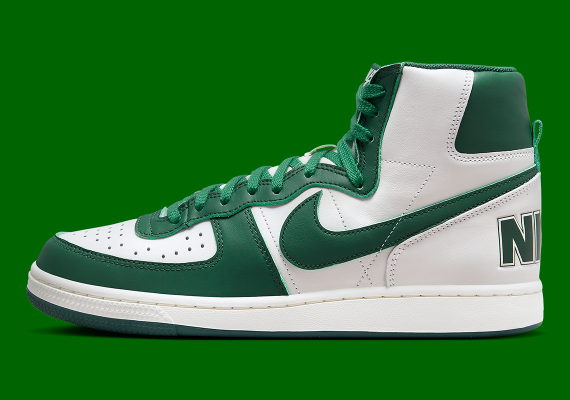 Nike Terminator High Noble Green Fd0650 100 3