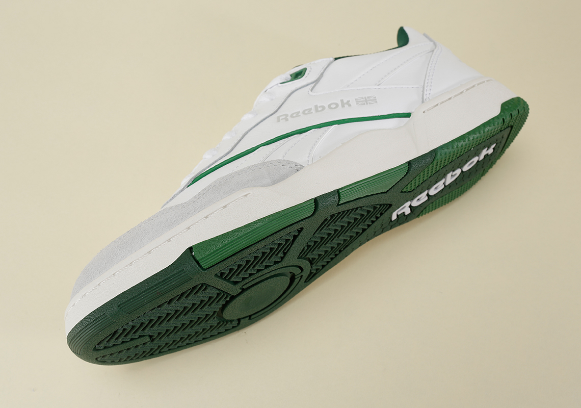 Reebok Bb 4000 Ii White Green H03495 1