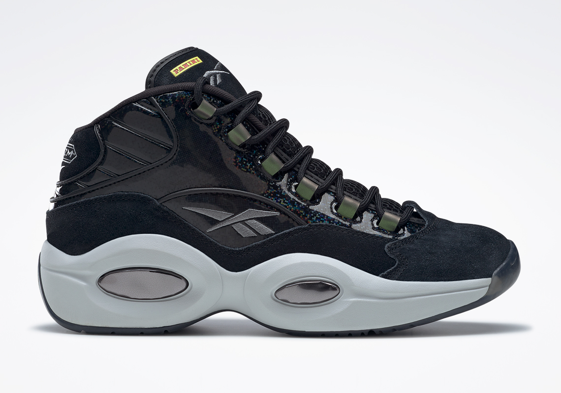 Reebok Question Mid Panini Black Pulsar Prizm Hq4135 1