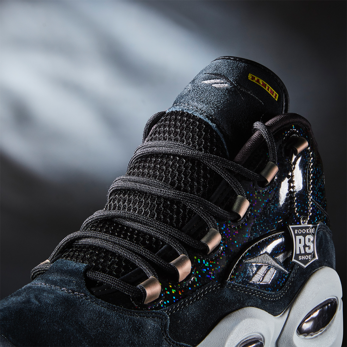 Reebok Question Mid Panini Black Pulsar Prizm Hq4135 3