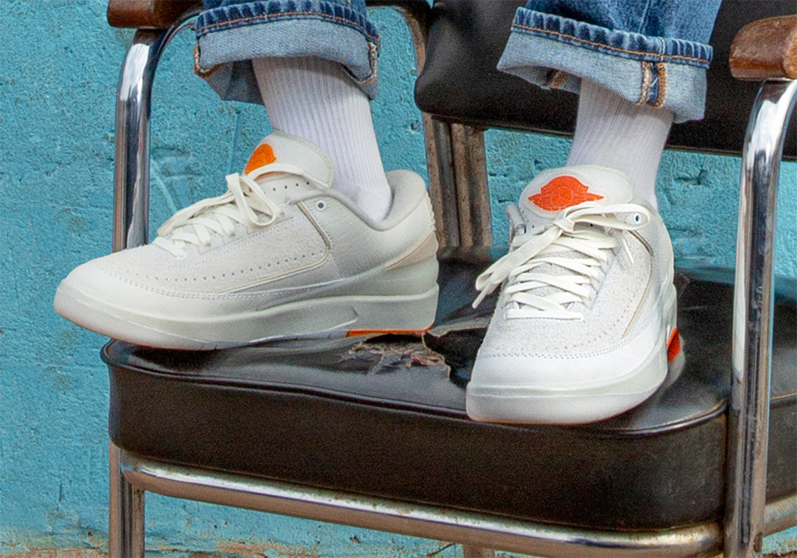 Shelflife x Air Jordan 2 Low Set To Release On October 21st