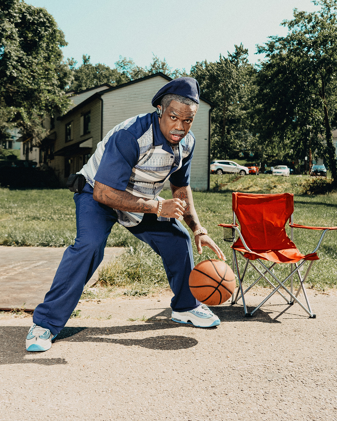 Social Status Nike Air Penny 2 Playground White Blue Release Date 1