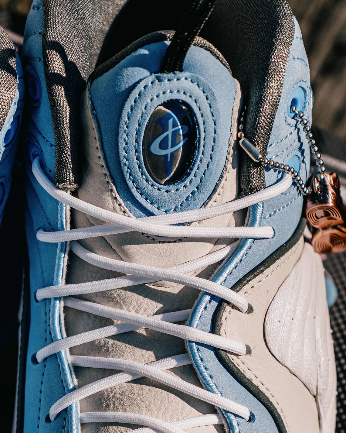 Social Status Nike Air Penny 2 Playground White Blue Release Date 10