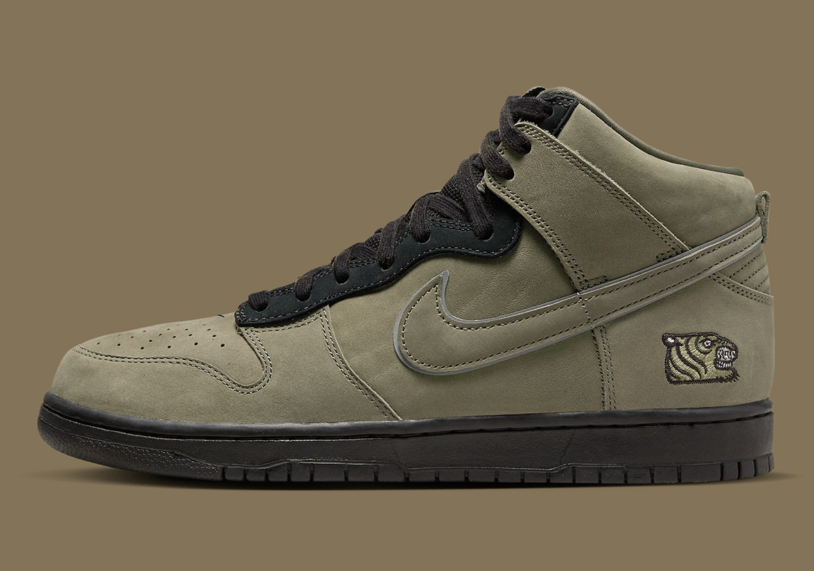 Soulgoods Nike Sb Dunk High Dr1415 200 9