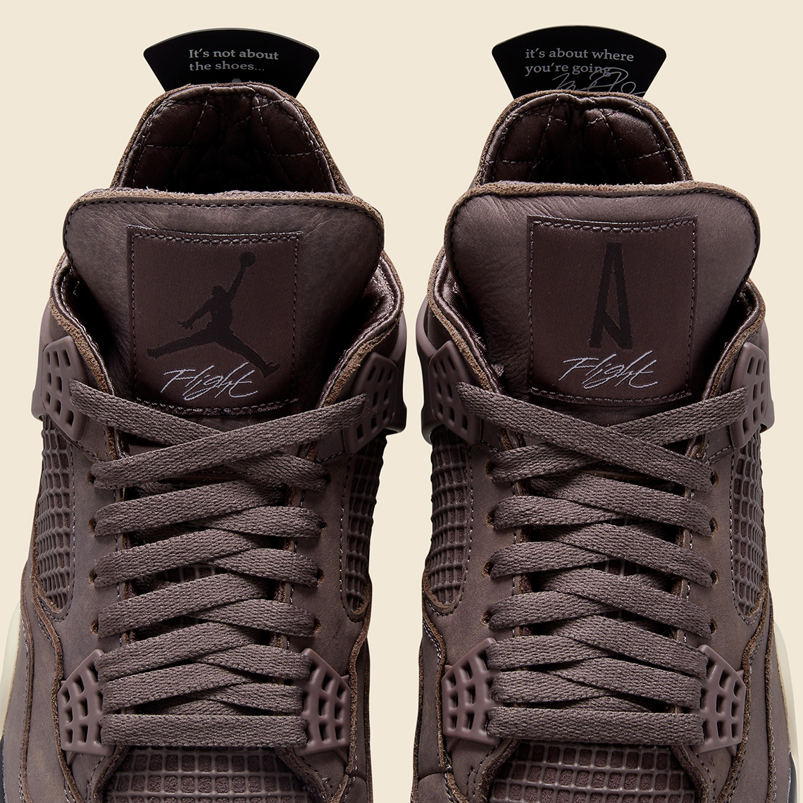 A Ma Maniere Air Jordan 4 Dv6773 220 12