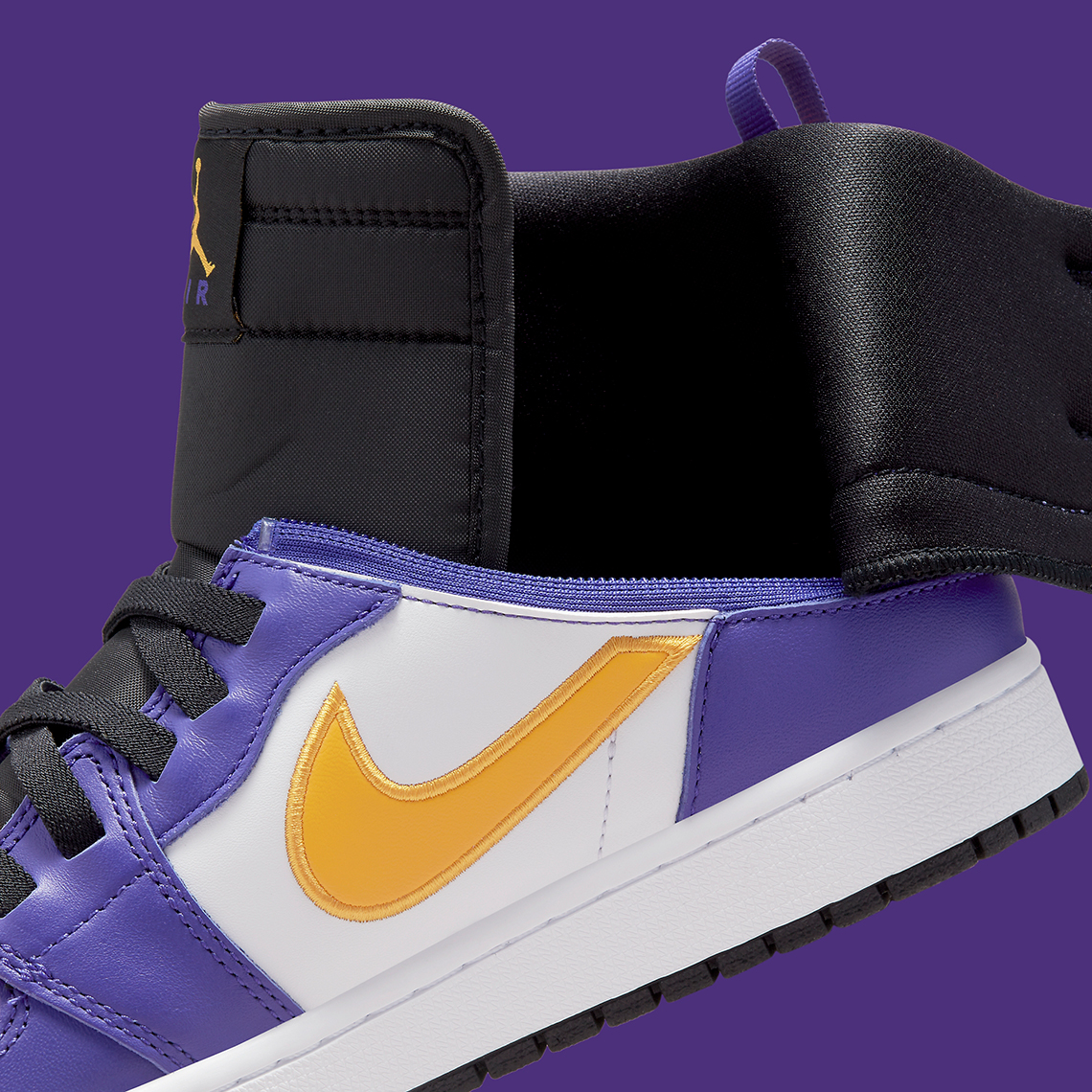 Air Jordan 1 Flyease Lakers Cq3835 517 10