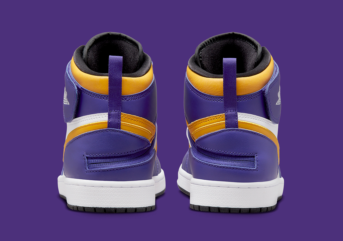 Air Jordan 1 Flyease Lakers Cq3835 517 5