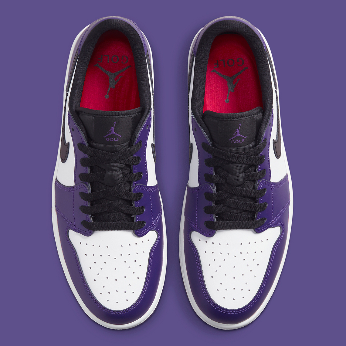 Air Jordan 1 Low Og Court Purple Dd9315 105 3