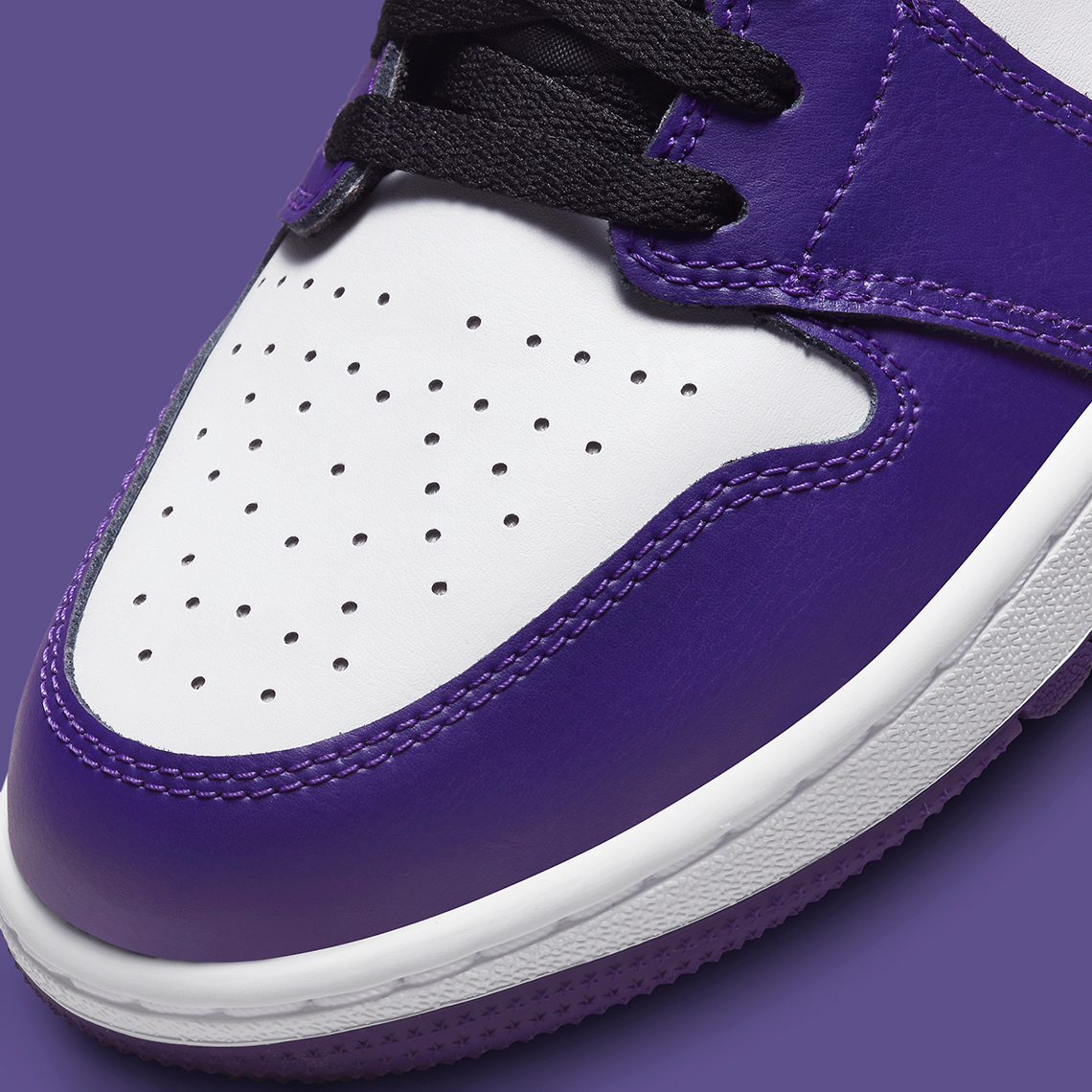 Air Jordan 1 Low Og Court Purple Dd9315 105 7