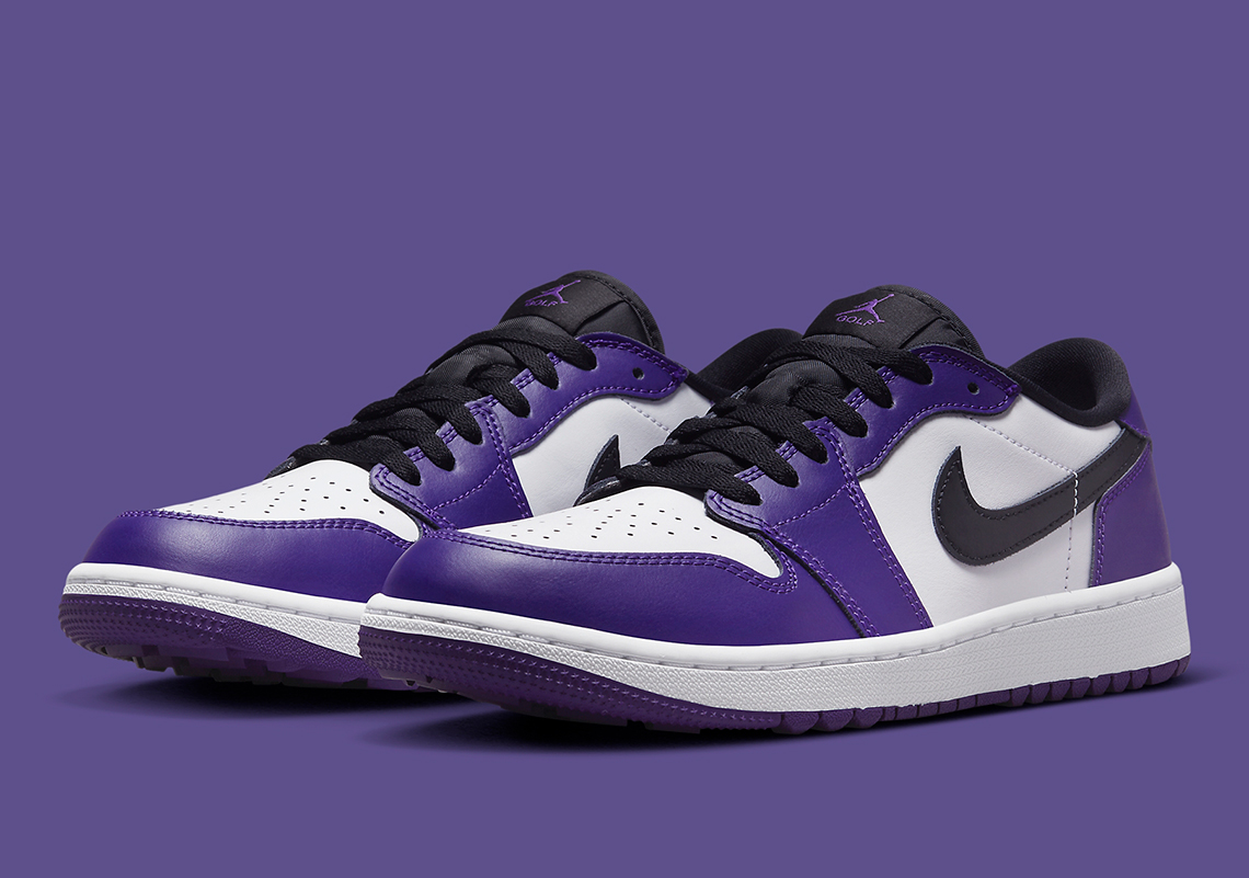 Air Jordan 1 Low Og Court Purple Dd9315 105 8