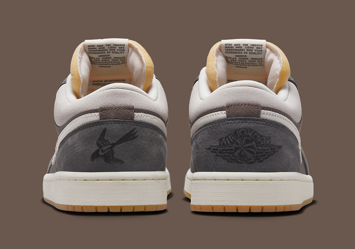 Air Jordan 1 Low Snkrs Day 2023 7