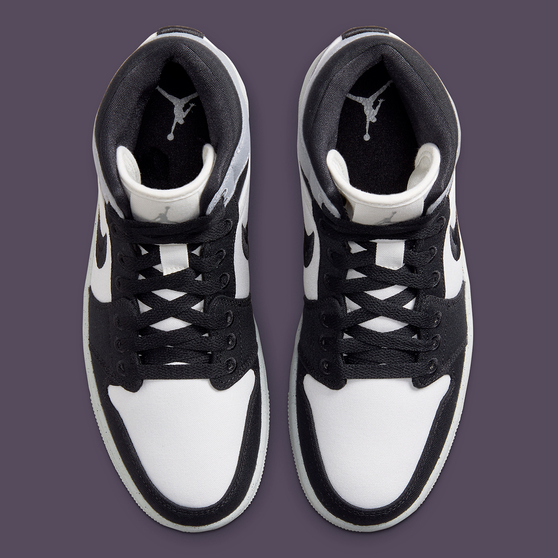 Air Jordan 1 Mid Se Canvas Dv0427 100 2 1