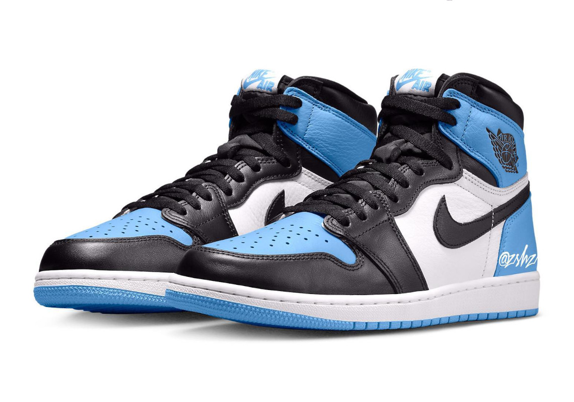 Air Jordan 1 Retro High OG "University Blue" Releasing July 22nd