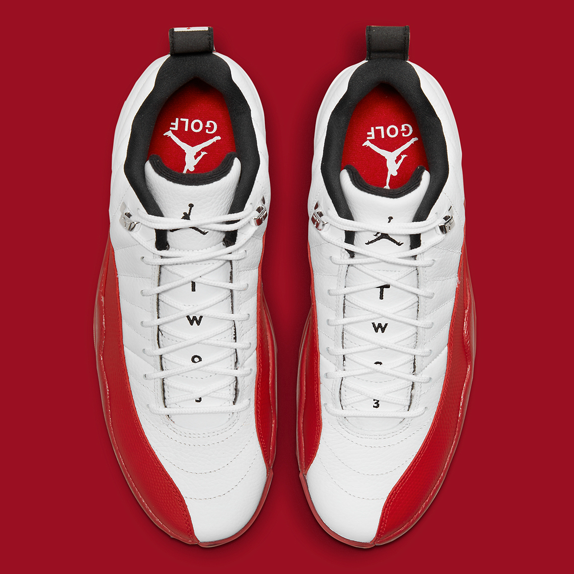 Air Jordan 12 Low Golf Cherry Dh4120 161 9