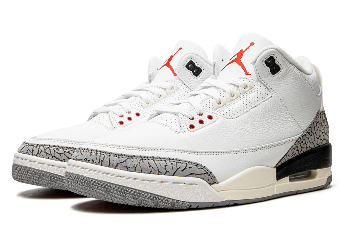 Air Jordan 3 Reimagined Release Info 1